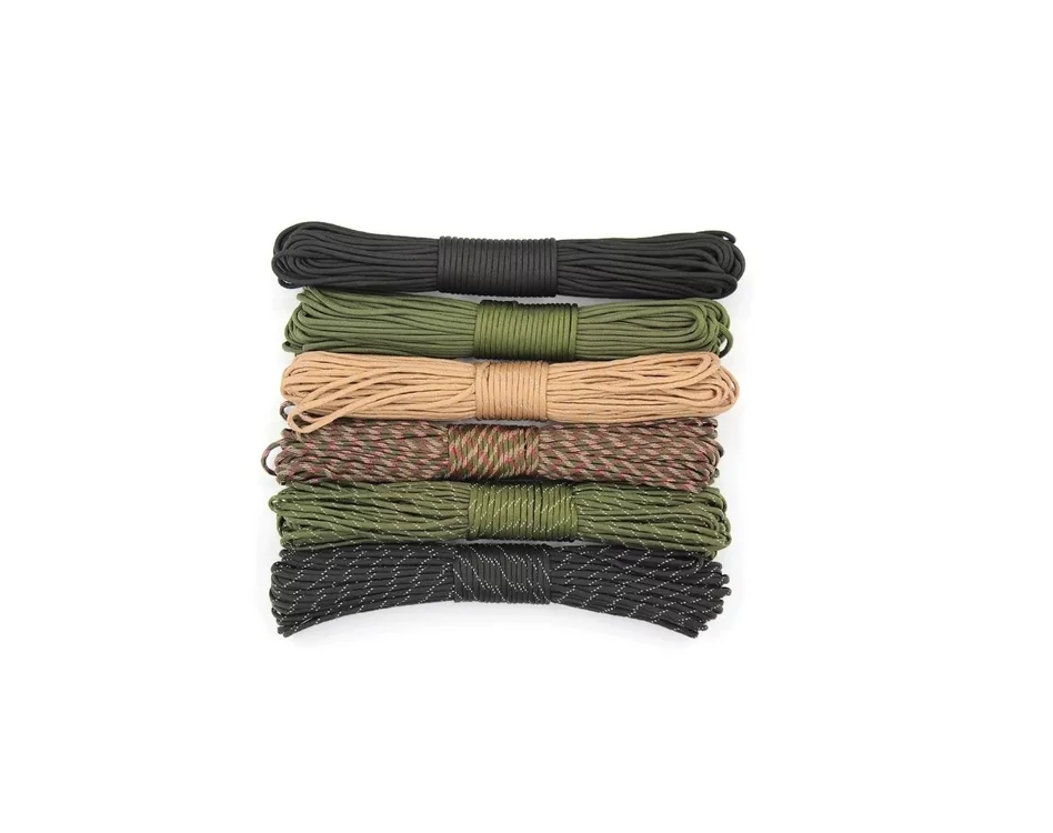 Cuerda Paracord 30 Mt 520 Libras 260 K